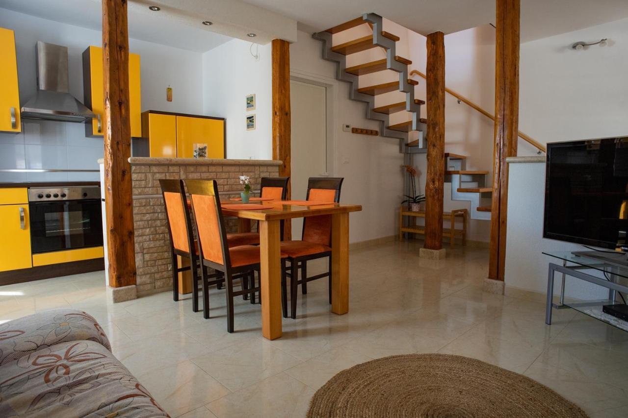 Olive Tree Apartments Умаг Екстериор снимка