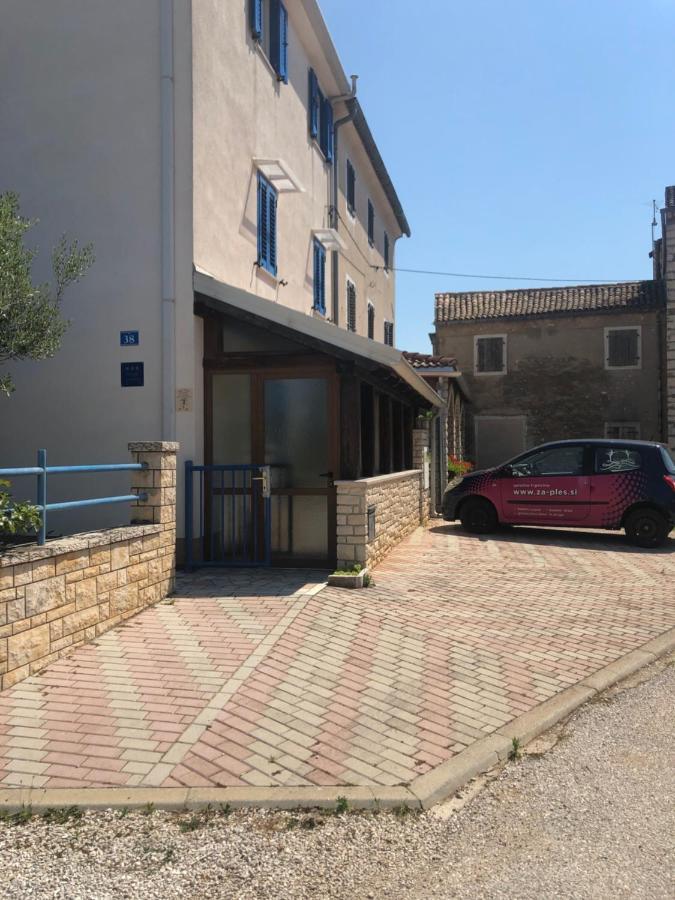 Olive Tree Apartments Умаг Екстериор снимка