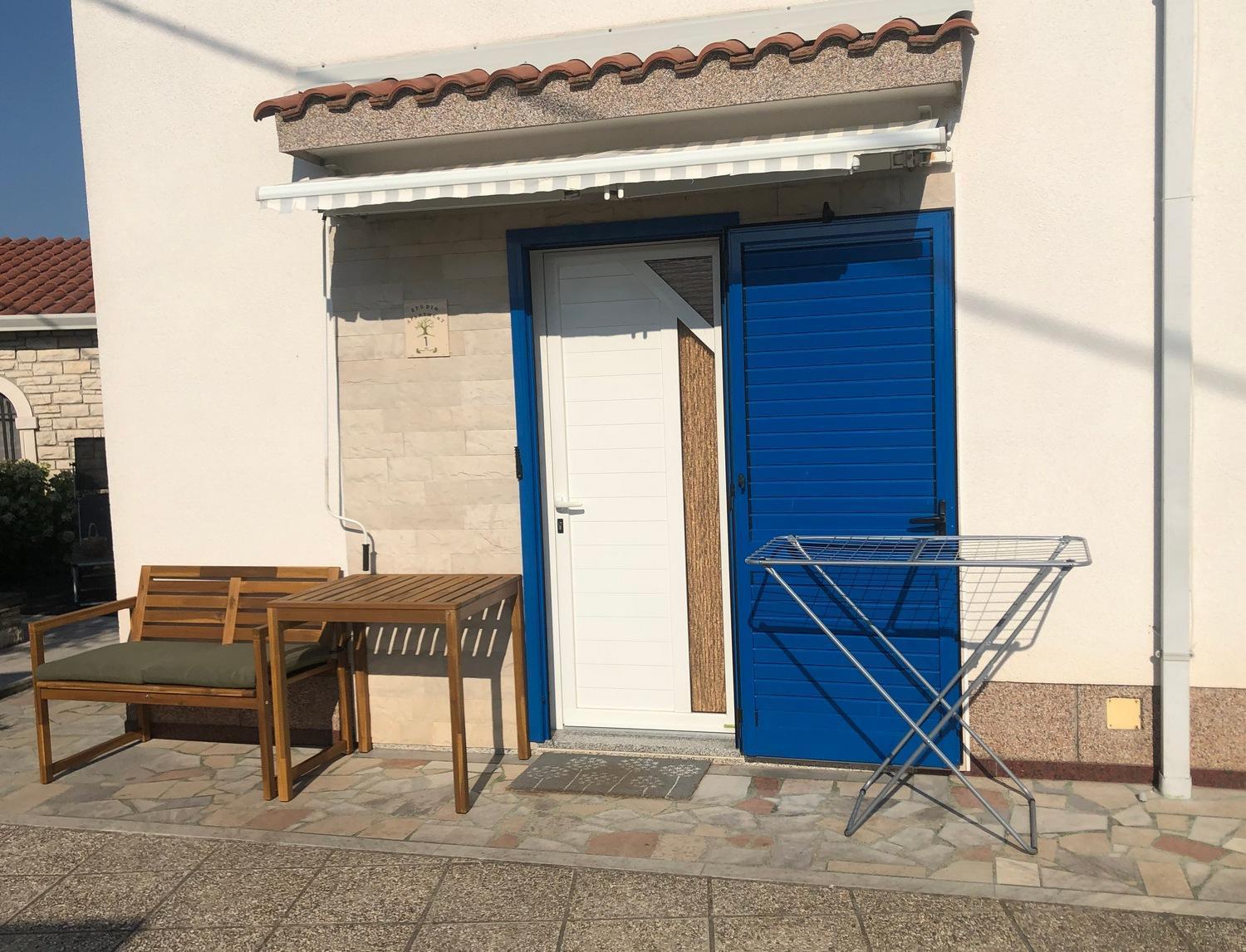 Olive Tree Apartments Умаг Екстериор снимка